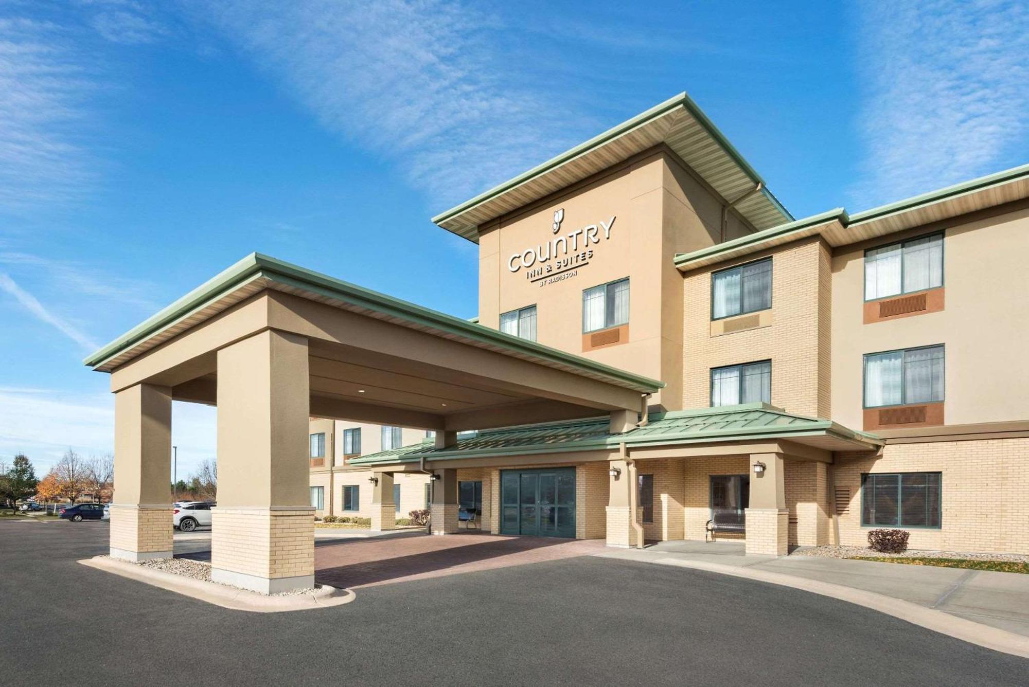 Country Inn & Suites By Radisson, Madison West, Wi Middleton Bagian luar foto