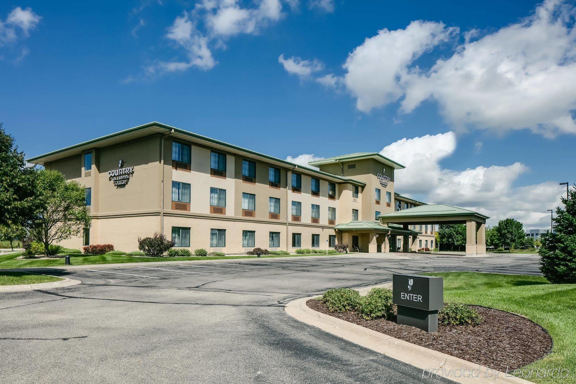 Country Inn & Suites By Radisson, Madison West, Wi Middleton Bagian luar foto